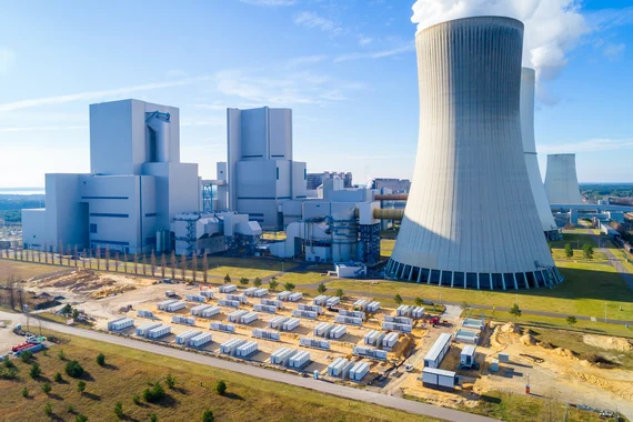 Batteriespeicher LEAG Boxberg